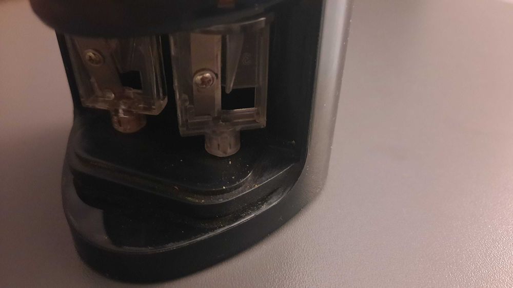 Temperówka elektryczna podwójna