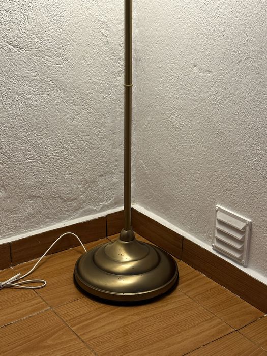 Candeeiro IKEA Brass