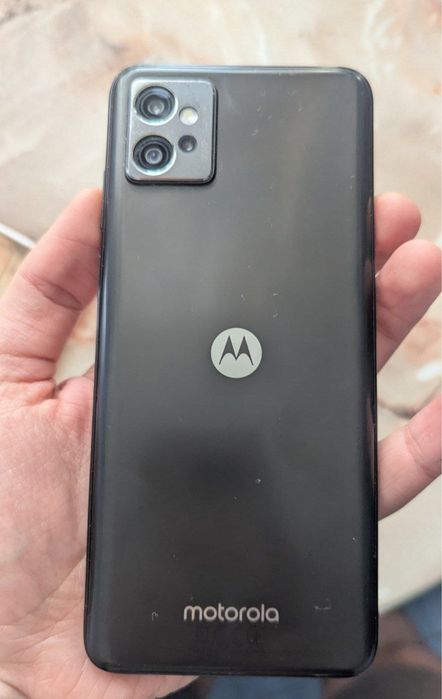 Смартфон Motorola G32 6/128 Gb чорний