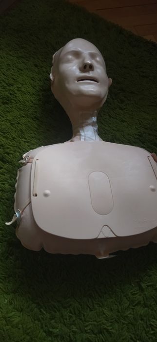 Манекен Mini Anne для СЛР