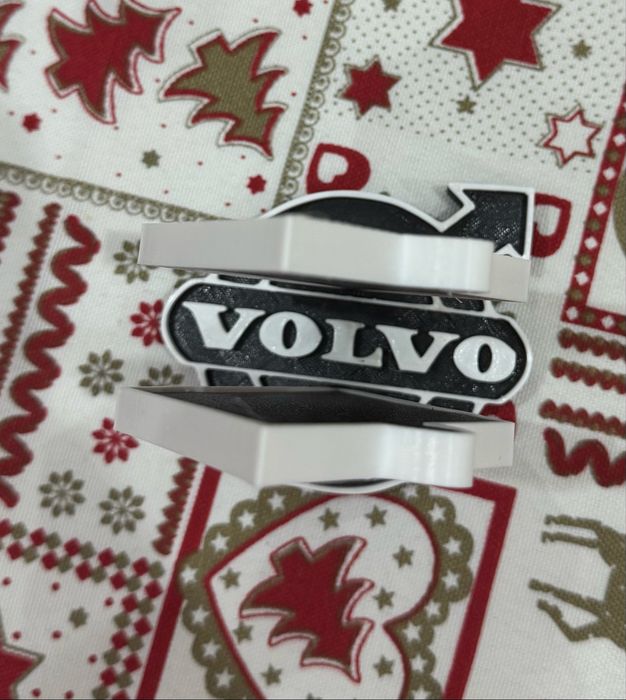 Emblema Volvo Viking