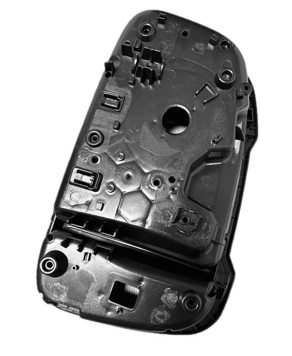Ramka obudowa wewnętrzna lusterka lewa Fiat Ducato Boxer Jumper