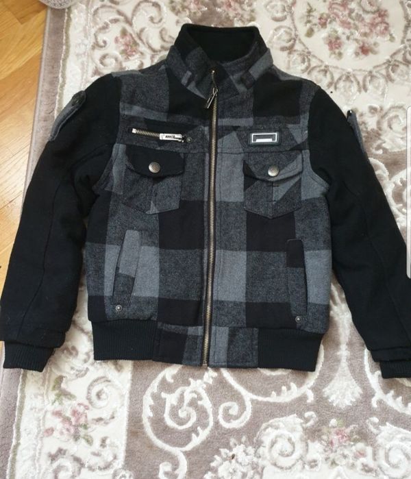 Куртка пальто Gems baby Fashion шерсть Размер 6