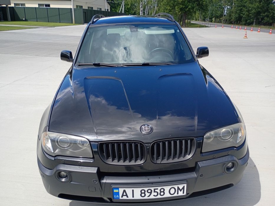 Продам BMW e83 2,0 diesel