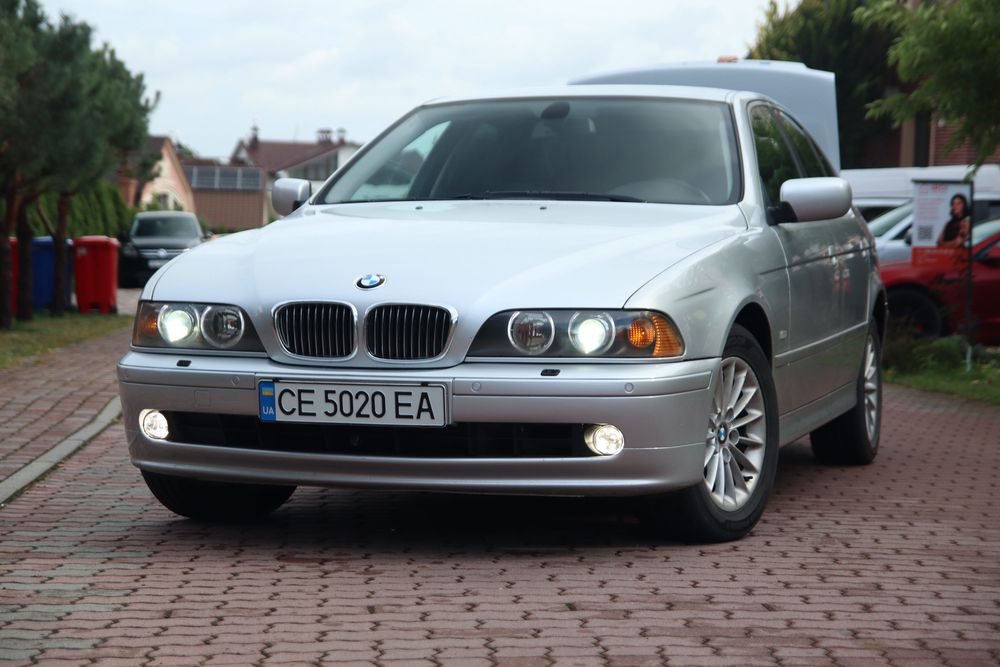 BMW 530D E39 Бмв е39