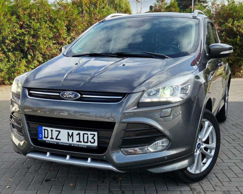 Ford Kuga 1.5 EcoBoost 2x4 Titanium