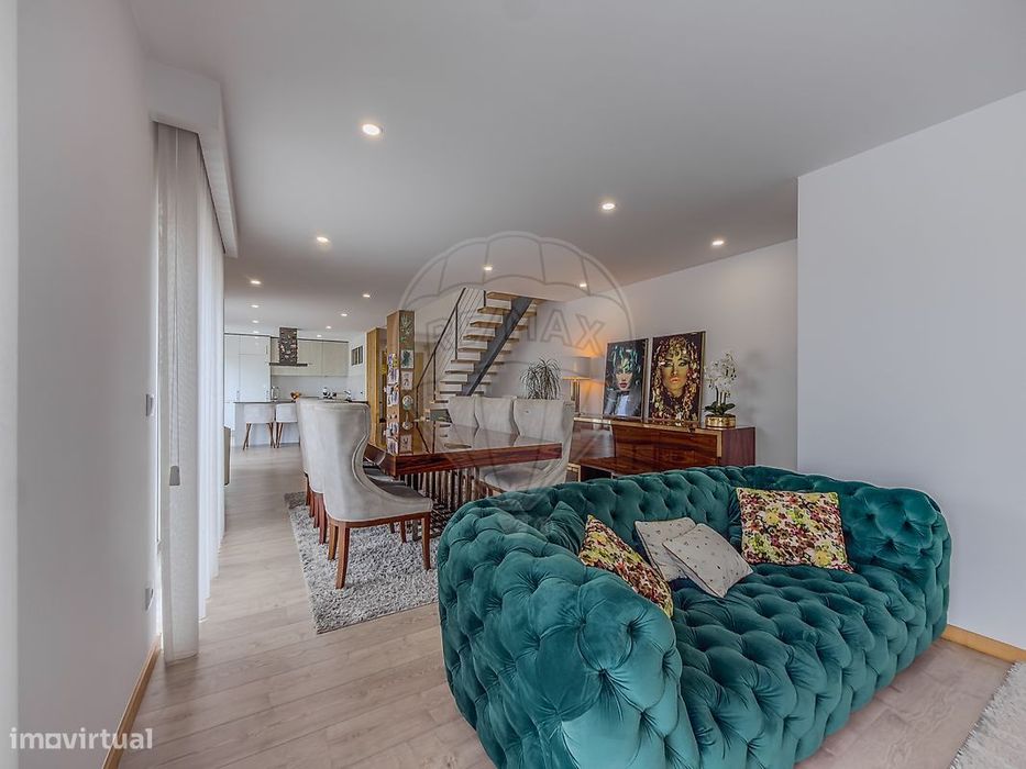 Apartamento T3 para venda — Ílhavo (São Salvador), Aveiro