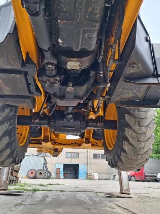 JCB 3CX 2017 г.в.