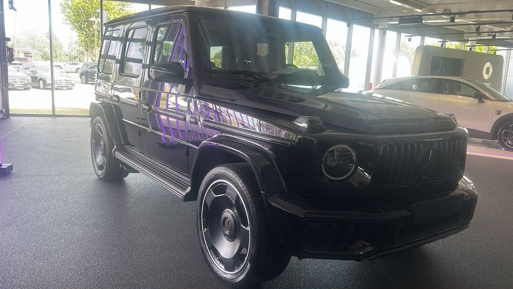 Mercedes-Benz Klasa G