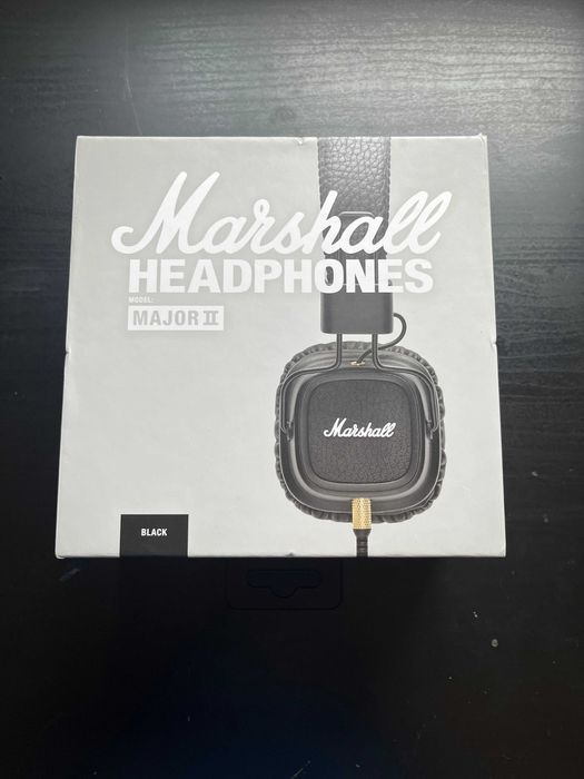 Marshall Major II Headphone Case64740207848194121