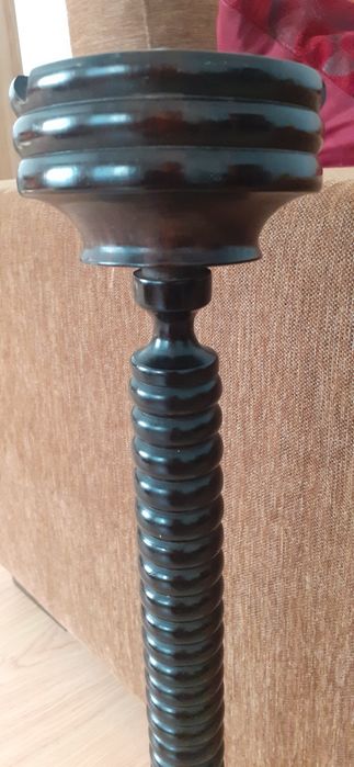 Vendo cinzeiro de  pé