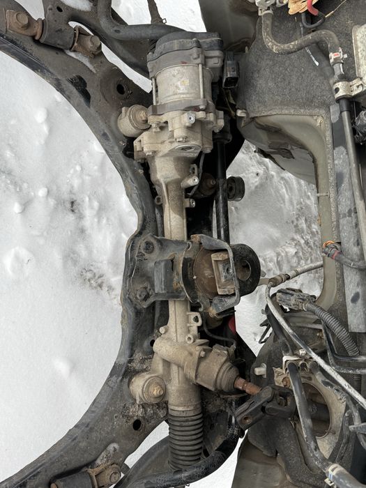 Рулева рейка toyota camry hybrid 70 2020 n 4425033610