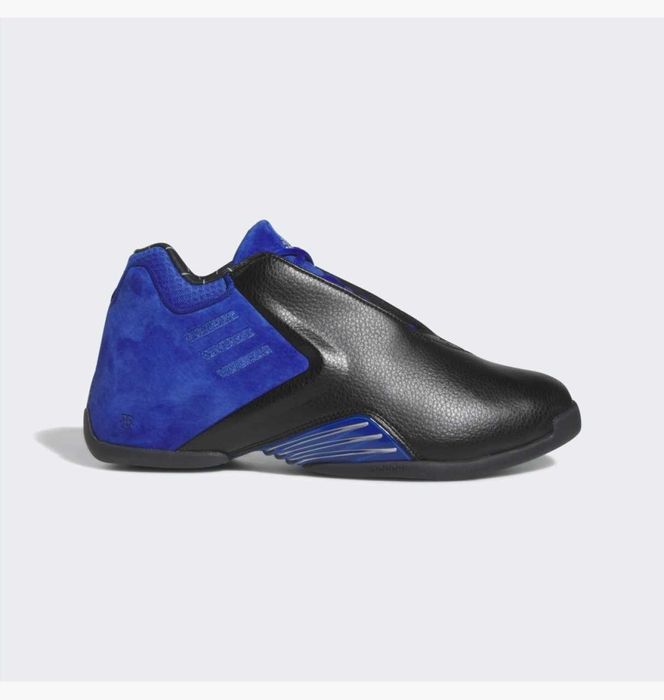 Кроссовки Adidas Tmac 3 Restomod Black Fz6210
