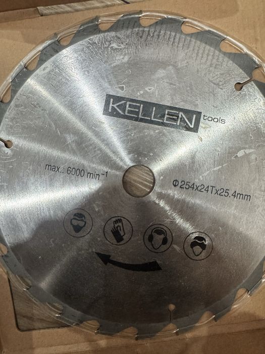 Tarcza Tnąca Kellen