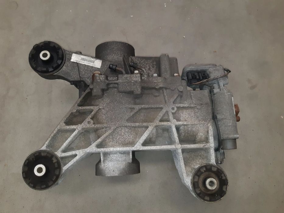 MOST DYFERENCJAŁ DYFER HALDEX VW AUDI 4X4 0AY525010D