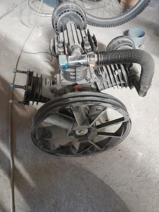 Sprężarka 3 tłokowa części