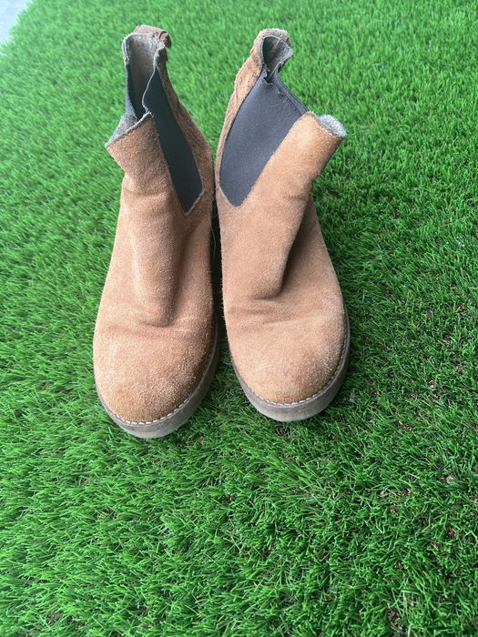 Botas Senhora como Novas