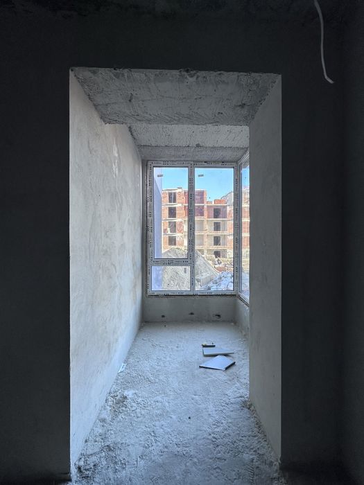 Продаж 2к квартири 56.59 м2 у ЖК Каскад Ярко