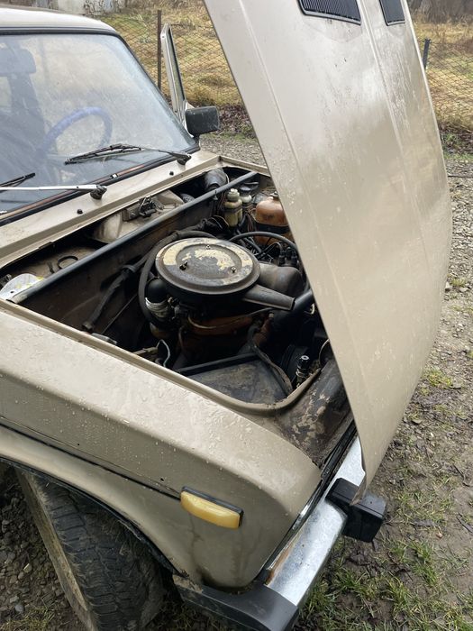 продам ВАЗ 2106 на запчастини або продаж