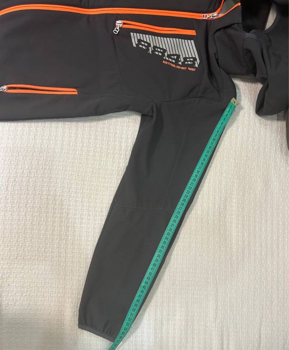 8848 куртка Softshell