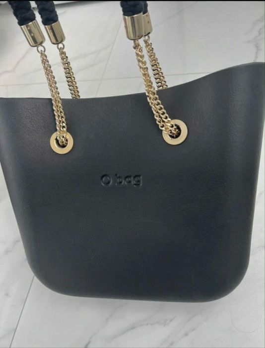 Obag mini nero plus uchwyty