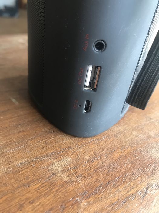 Coluna sem fios Gear4
