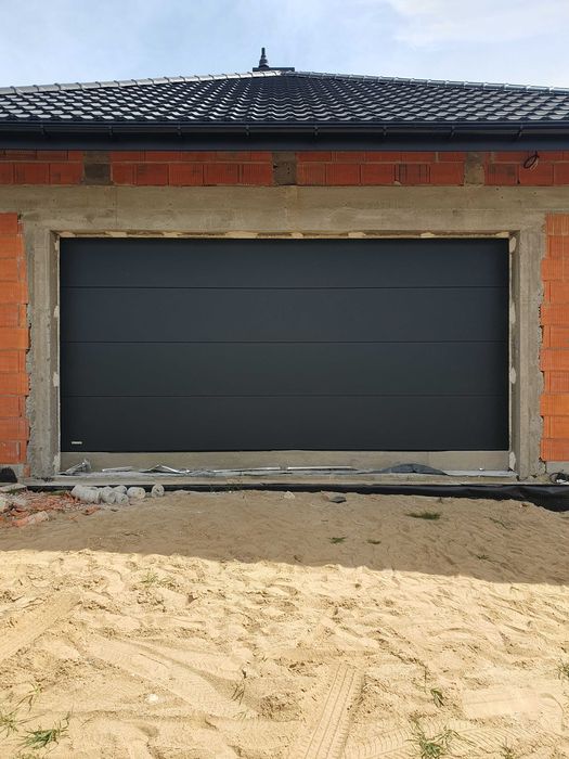 Brama Garażowa 2700x2100