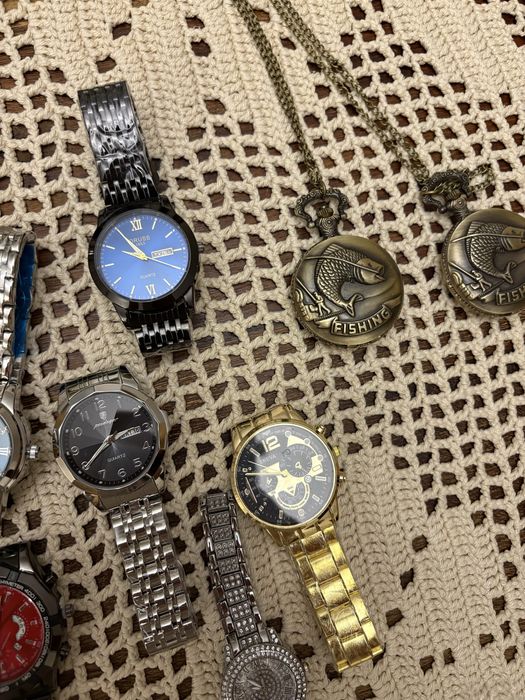 Zegarki meskie damskie, duzy wybor nowe