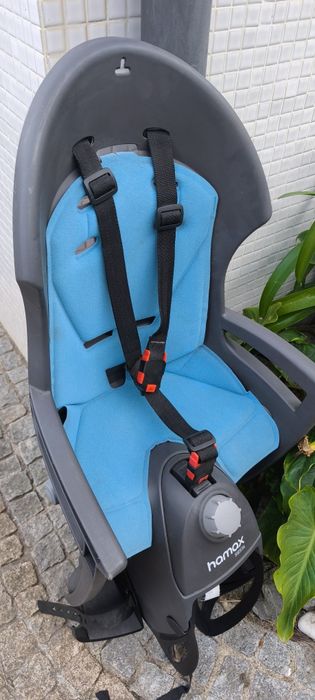 Hamax siesta cadeira de bicicleta Max 22kg