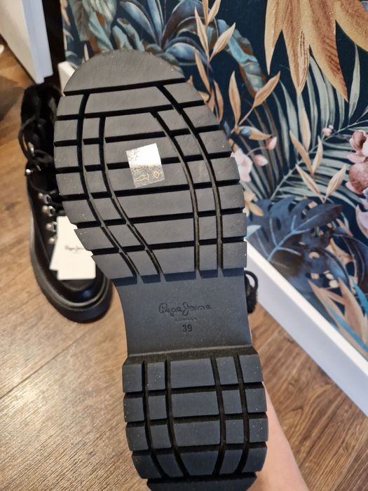 Pepe Jeans workery QUEEN ICE