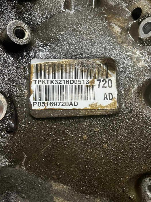 АКПП Dodge Journey 3.6, FWD на запчастини