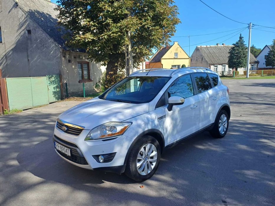 Ford Kuga 2.0 Diesel , Bardzo dobry stan !