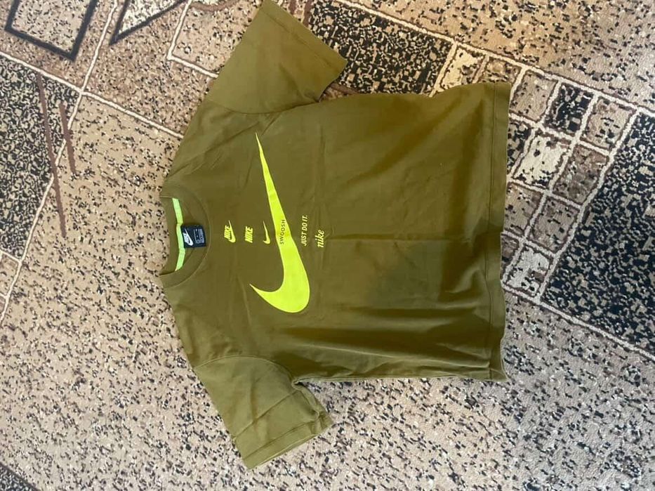 Футболка nike размер с