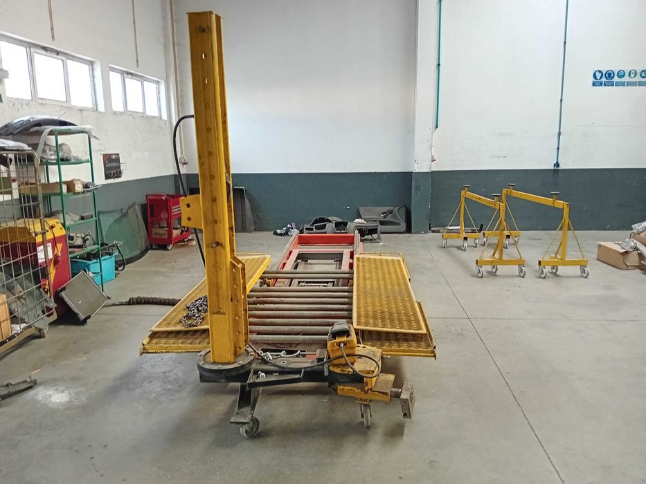 Vendo banca de chapeiro auto