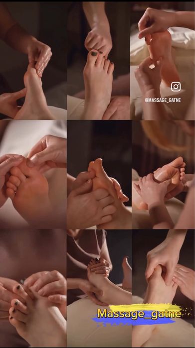 Pro Реабілітолог. Масажист. Київ/Гатне/Крюковщина/Чабани/Теремки