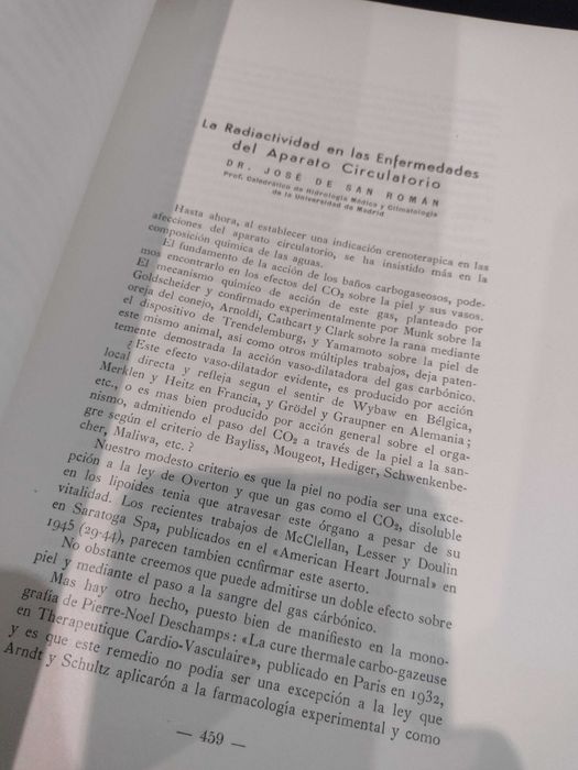 1º Congresso Luso-Espanhol de Hidrologia 1947