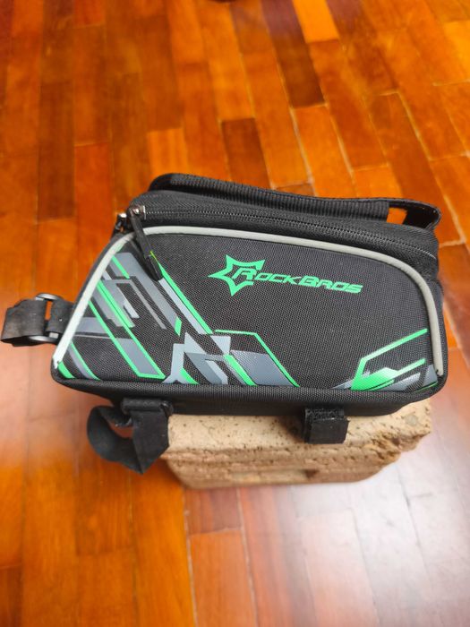 Bolsa de Quadro de Bicicleta