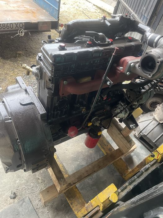 Двигун д -245.на автомобілі ГАЗ.ПАЗ.МАЗ