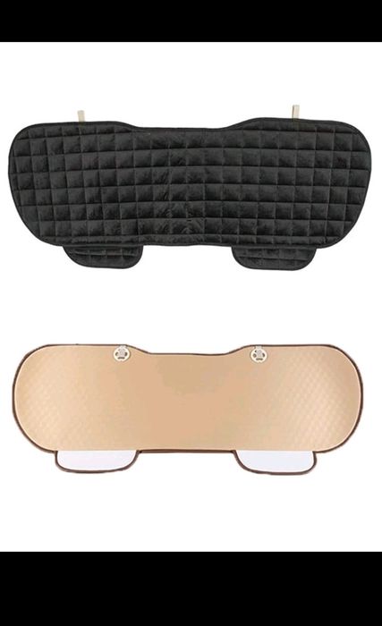 Almofada de assento de carro Anti derrapante Sólido