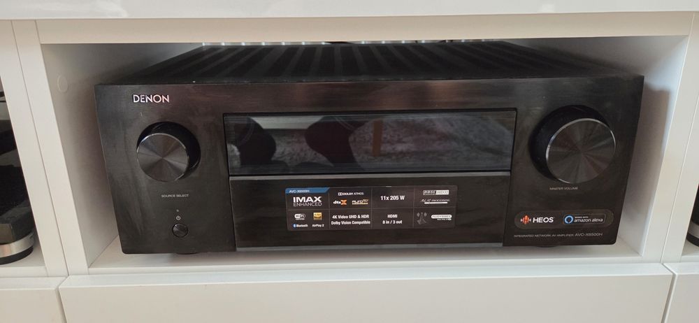 Amplituner Denon AVC X6500h