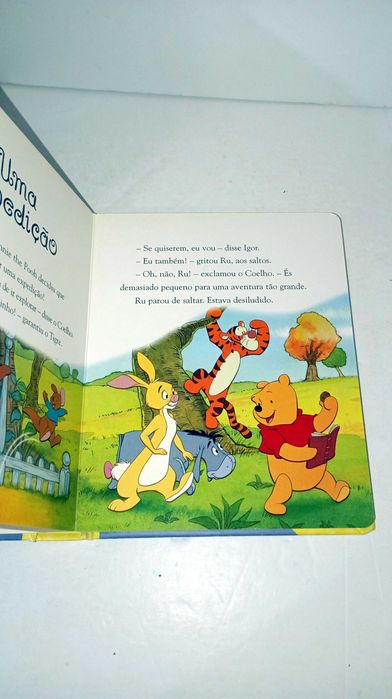 10 contos para dormir - Disney