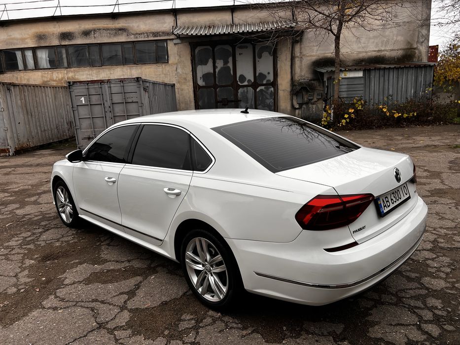СРОЧНО ПРОДАМ Volkswagen Passat B8
