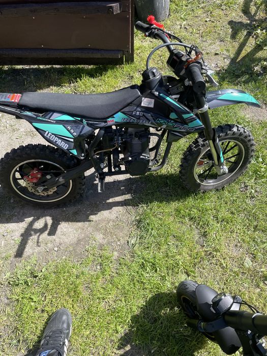 Mini cross 50cm 4suw . Jak nowy