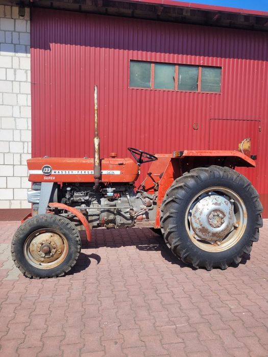 Massey ferguson 133 MF 235/255