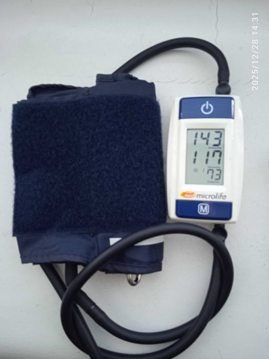 Тонометр полуавтоматический Microlife BP A50