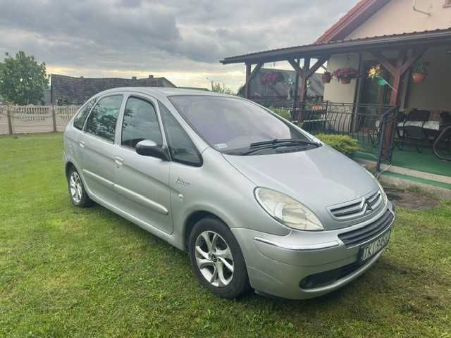Citroen Xsara picasso 1.6B +gaz
