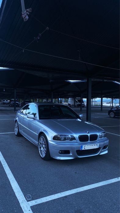 BMW E46 320CI 1999