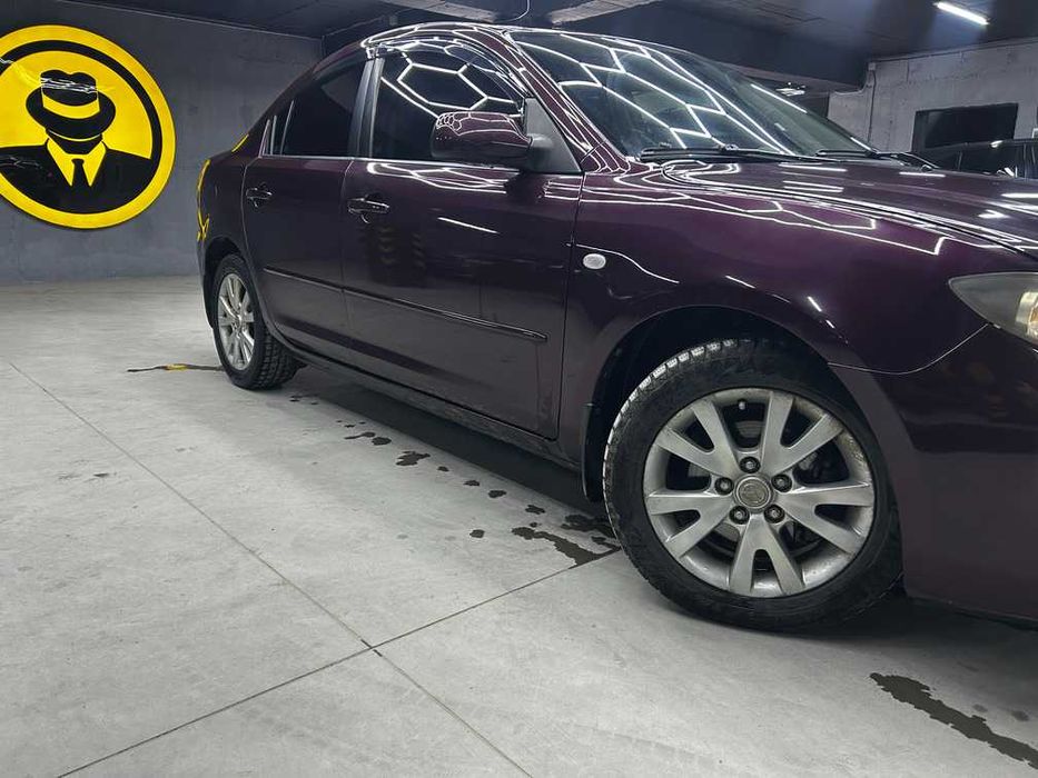 Mazda 3 2007