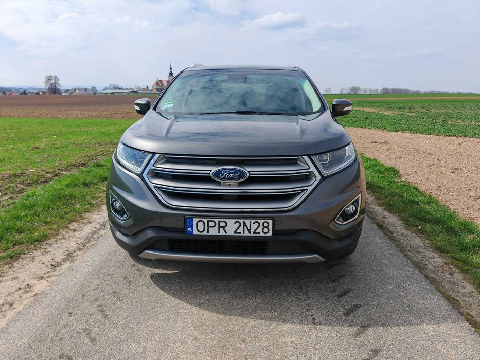 Ford Edge 2.0 Disel ,  147000 tys. km.