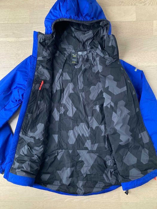 Kurtka damska Salewa Tirol Wool roz.XS